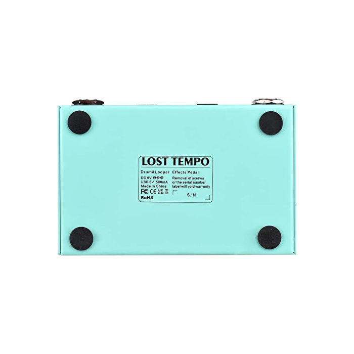 M-Wave Lost Tempo Efekt Pedalı